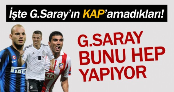 Galatasaray KAPtryor!
